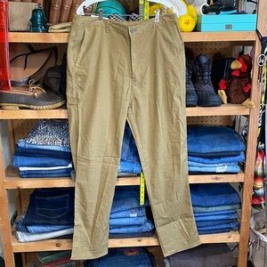 Men's Tan Pants
